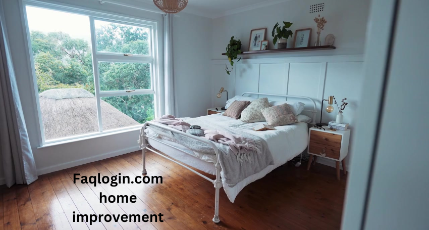 faqlogin.com home improvement