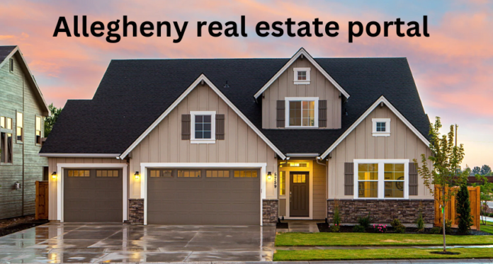 allegheny real estate portal