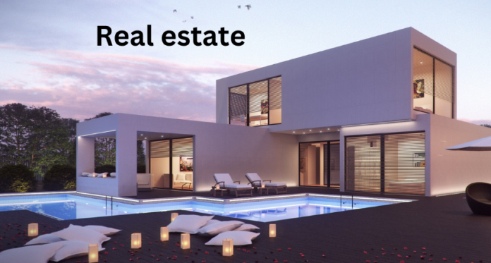 real estate