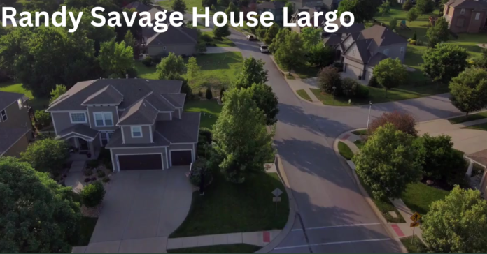 Randy Savage House Largo