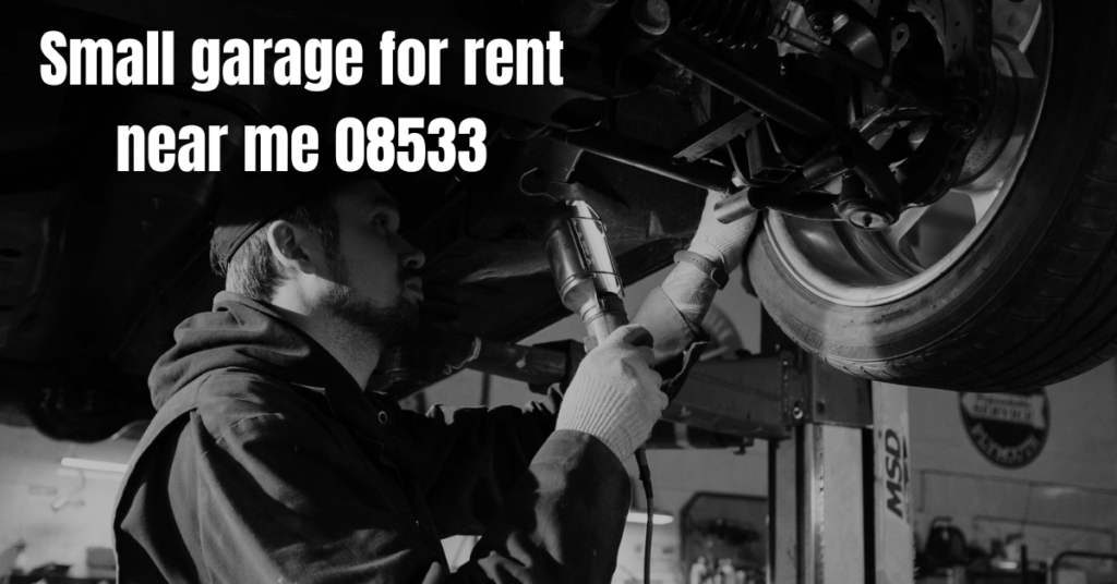 small garage for rent near me 08533