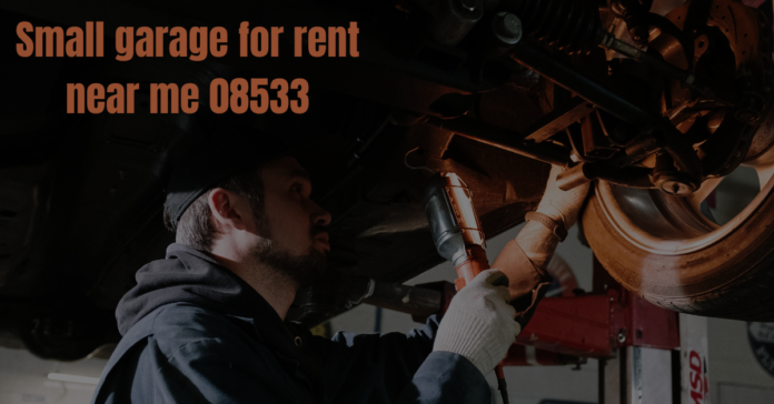 small garage for rent near me 08533