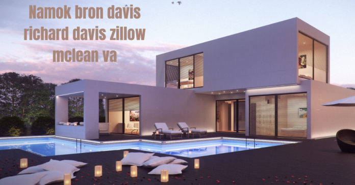 namok bron davis richard davis zillow mclean va