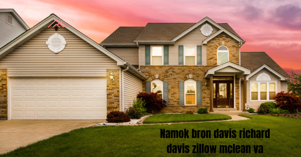 namok bron davis richard davis zillow mclean va